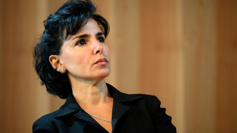 Rachida Dati, députée européenne