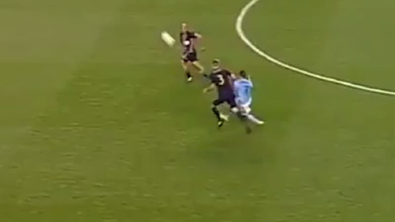 Le but venu d'ailleurs de David Villa pour New York City