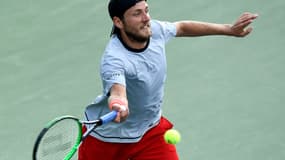 Lucas Pouille