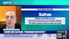 Le match des valeurs : Zoom sur Safran et Vallourec - 13/11