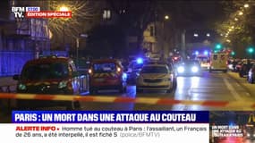 Paris: ce que l'on sait de l'attaque qui a fait au moins un mort et deux blessés