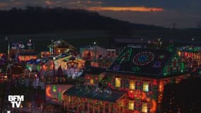 Pour Noël, découvrez le village de Koziar et ses illuminations