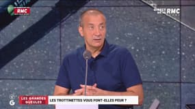  Les trottinettes vous font-elles peur ? L'avis de Mourad Boudjellal