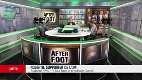 Roberto, supporter de l'OM : "Il n'y a aucun lien dans cette équipe !"