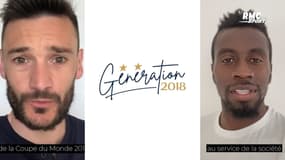 Equipe de France : Les Bleus lancent le fonds de dotation "Génération 2018"
