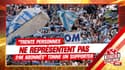 OM : "Trente personnes ne représentent pas 24.000 abonnés", coup de gueule d'un supporter