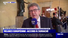 Jean-Luc Mélenchon : "Nous sommes les dindons de la farce, nous payons pour ceux qui ont des rabais"