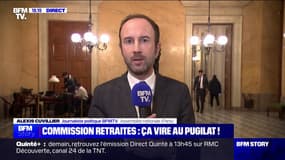 Retraites: Élisabeth Borne a reçu Éric Ciotti et Olivier Marleix à Matignon pour continuer de négocier