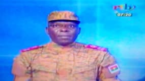 Le lieutenant-colonel Mamadou Bamba