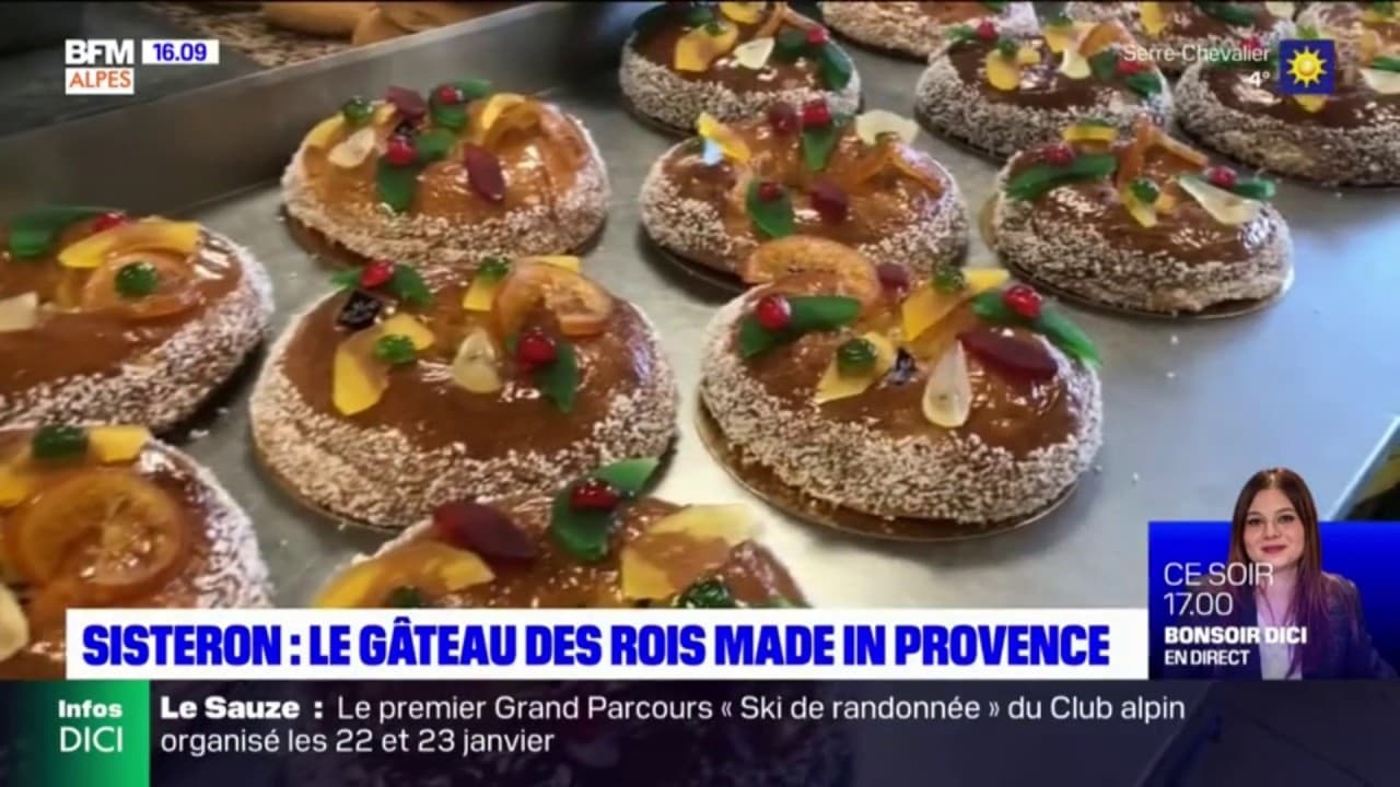 les secrets de fabrication du gâteau des rois « made in Provence » les secrets de fabrication du gâteau des rois « made in Provence »