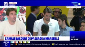 Natation: pourquoi Camille Lacourt n'a pas voulu devenir entraîneur