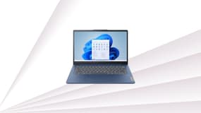 Lenovo fait passer le prix de ce PC portable à moins de 500 euros uniquement pour votre bonheur 