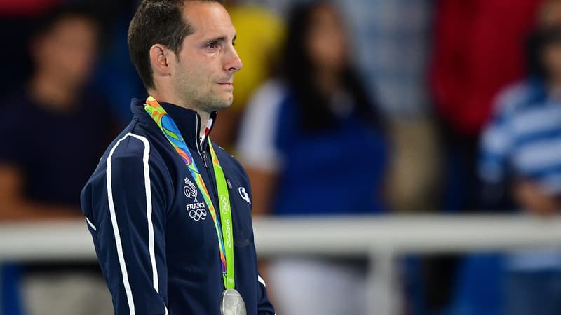 Renaud Lavillenie