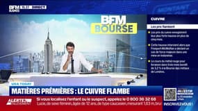 USA Today : Le cuivre attire de plus en plus d'investisseurs, par John Plassard - 25/09