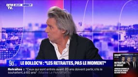 Yvan Le Bolloc’h: "J'ai de la peine pour Olivier Dussopt, on dirait un vendeur de voitures d'occasion chez Citroën"