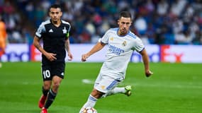 Eden Hazard 