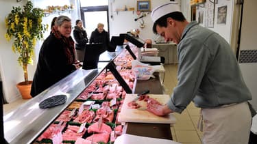 Pour Recruter Les Bouchers Ont Decide De Changer De Methode