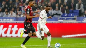 Moussa Dembélé et l'OL se déplacent à Nice