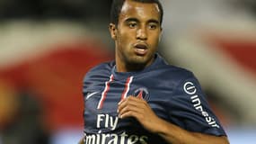 PSG-Ajaccio : C'est l'heure de Lucas