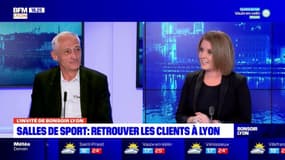 Patrick Mazerot, président de salles de sport à Lyon, invité de Bonsoir Lyon