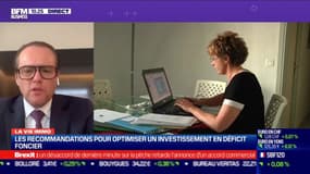 Christophe Capelli (Capelli) : Quelles sont les conditions pour bénéficier du déficit foncier ? - 24/12