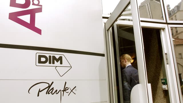 DBApparel, propriétaire de Dim, avait déjà mené un précédent plan social en 2006