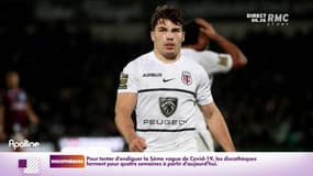 Rugby : Antoine Dupont sera-t-il élu meilleur joueur du monde ? 