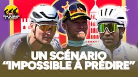 Tour de France (E11) : Un scénario "impossible à prédire", Madiot promet du beau spectacle à Toulouse