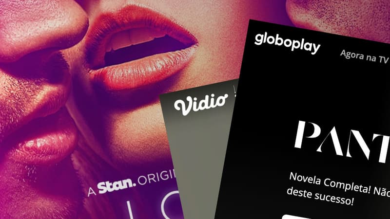Les plateformes de streaming Stan, Globplay et Vidio
