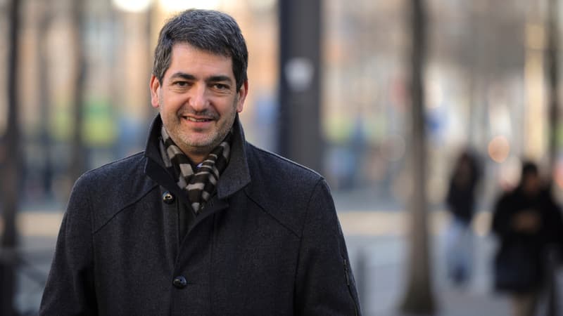 Jean Rottner, le maire de Mulhouse, est à l'origine de cet appel.