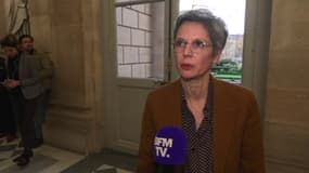 Interpellation raciste à l'Assemblée: "Si on laisse passer ça, c'est la porte ouverte à tout", réagit Sandrine Rousseau