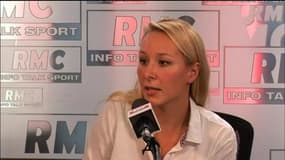 "Christiane Taubira, mesure aujourd'hui la politique criminelle qu'elle a encouragée ! " Marion Maréchal-Le Pen 