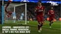 Liverpool - Manchester City : Anelka, Firmino, Henderson, le top 5 des plus beaux buts