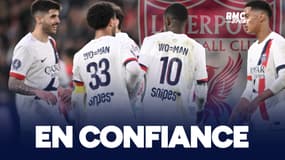 Rennes 1-4 PSG : Lucas Hernandez confiant avant d'aller à Liverpool 