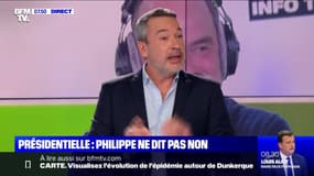 L’édito de Matthieu Croissandeau: Philippe ne dit pas non à la présidentielle - 24/02