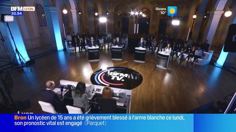 Le débat des Municipales en intégralité