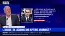 Annonces de Sébastien Lecornu: pour Serge Raffy, écrivain, le Premier ministre "a une camisole politique qui s'appelle Emmanuel Macron" 