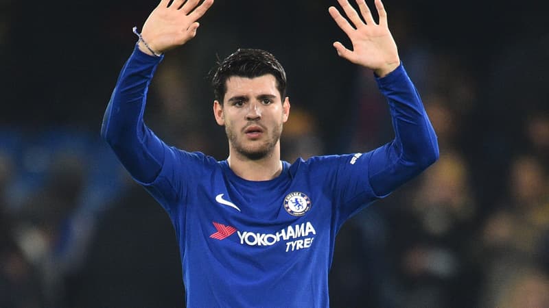 Alvaro Morata