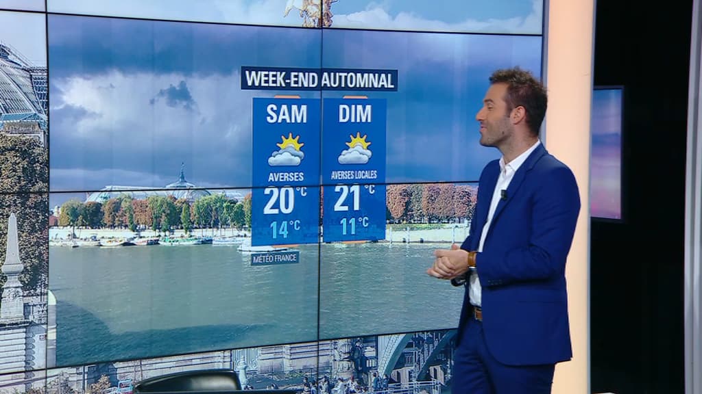 météo du week-end météo du week-end