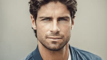 Tom Leeb, candidat français de l'Eurovision 2020