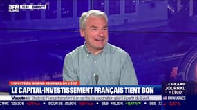 Dominique Gaillard (France Invest) sur le capital-investissement en France: "l'écosystème s'est enrichi" en 2020