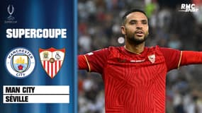 Man. City-Séville : En-Nesyri surprend les Cityzens (0-1)