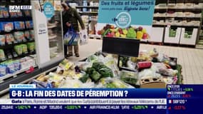 Bientôt la fin des dates de péremption en Grande-Bretagne ?