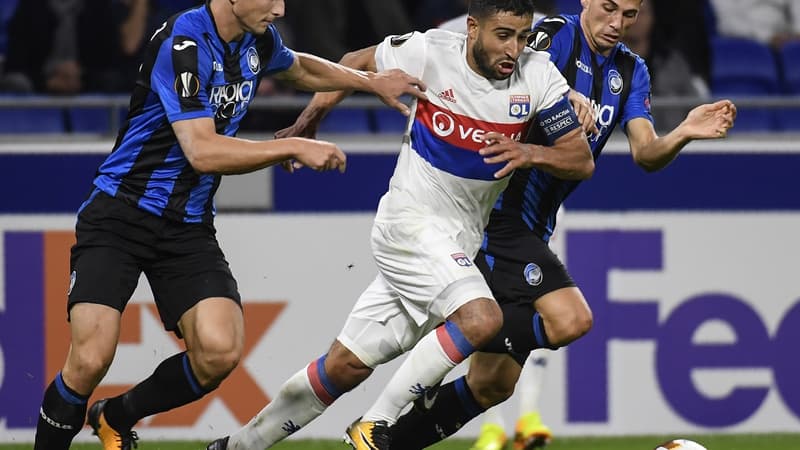 Nabil Fekir