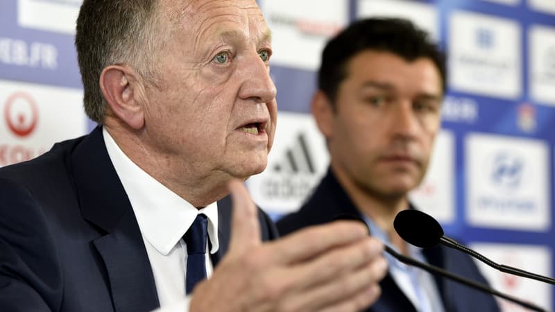 Jean-Michel Aulas
