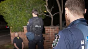 Un poste a police a été attaqué ce jeudi dans la banlieue ouest de Sydney. (Photo d'illustration)