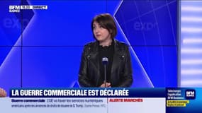 La guerre commerciale est déclarée - 03/04