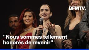  "Emily in Paris", revient ce 18 décembre pour une cinquième saison