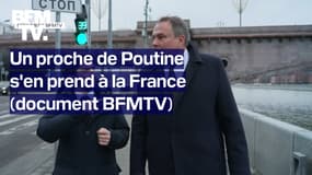 Un responsable russe menace la France: l'entretien exclusif de notre reporter à Moscou 