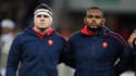 Guilhem Guirado et Jefferson Poirot, en novembre 2016